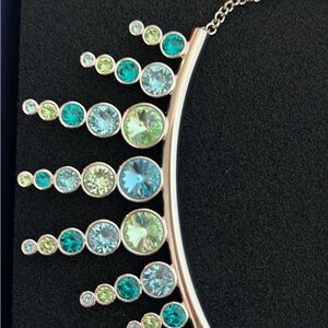 Elegant Multicolor Necklace